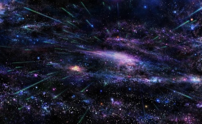 Определение размеров вселенной