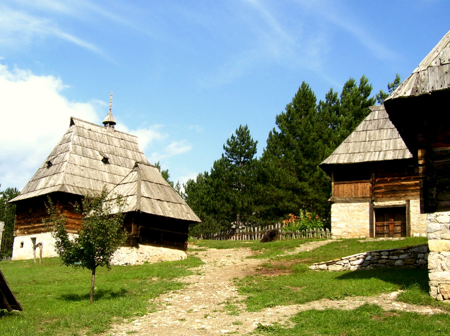 Сельская Сербия – от Тршича к Сирогойно