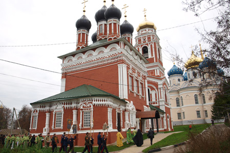 Великий город Болхов